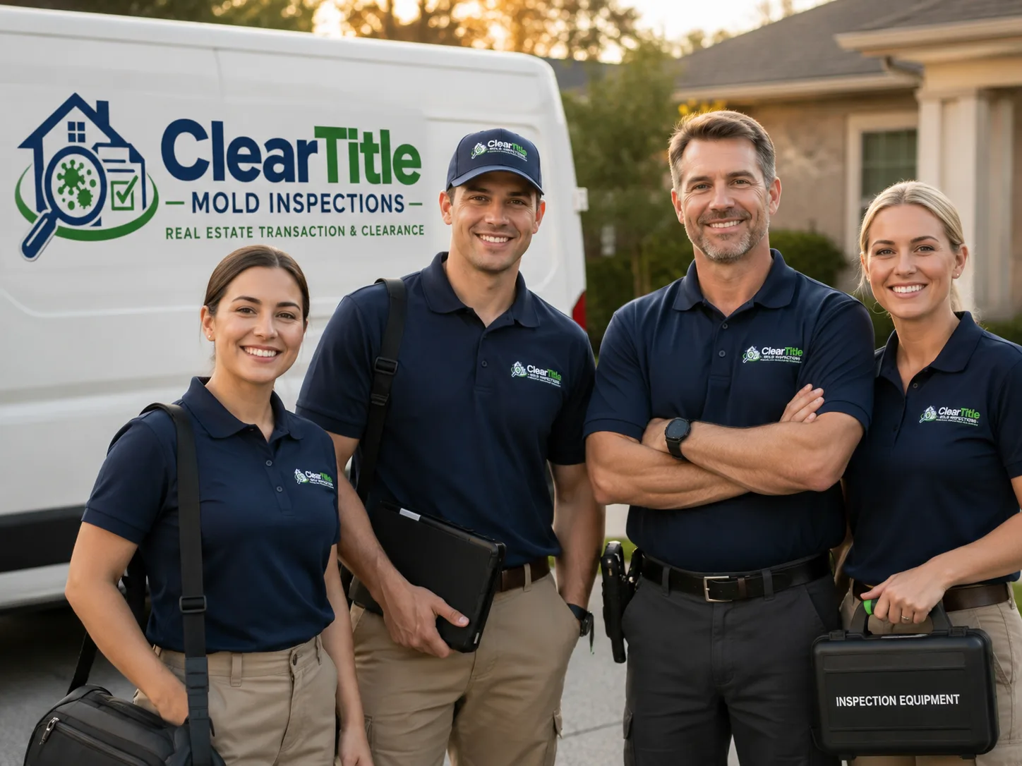 Mold Inspection For Home Sale company in Painter, VA